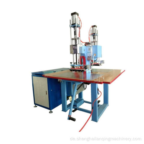 Doppelte Fuß-Hochfrequenzversiegelungsmaschine